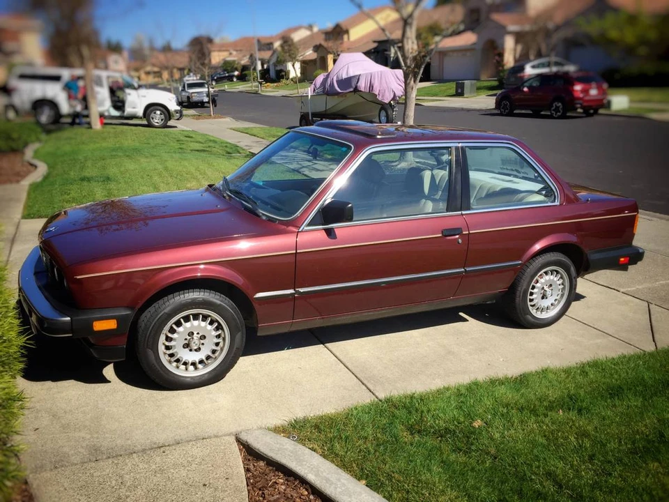 1984 BMW E30 3 Series - Image 2 of 3