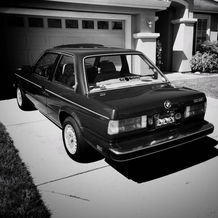 1984 BMW E30 3 Series - Image 3 of 3