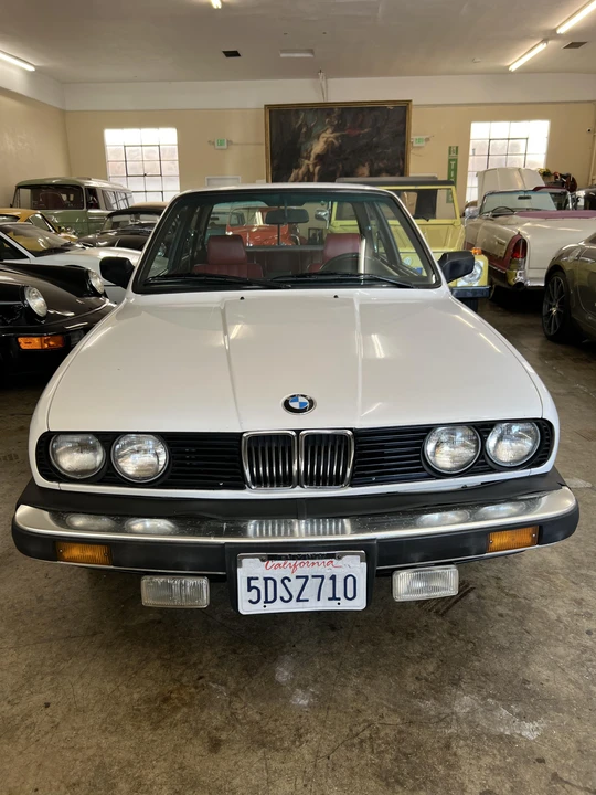 1984 BMW E30 3 Series - Image 6 of 6