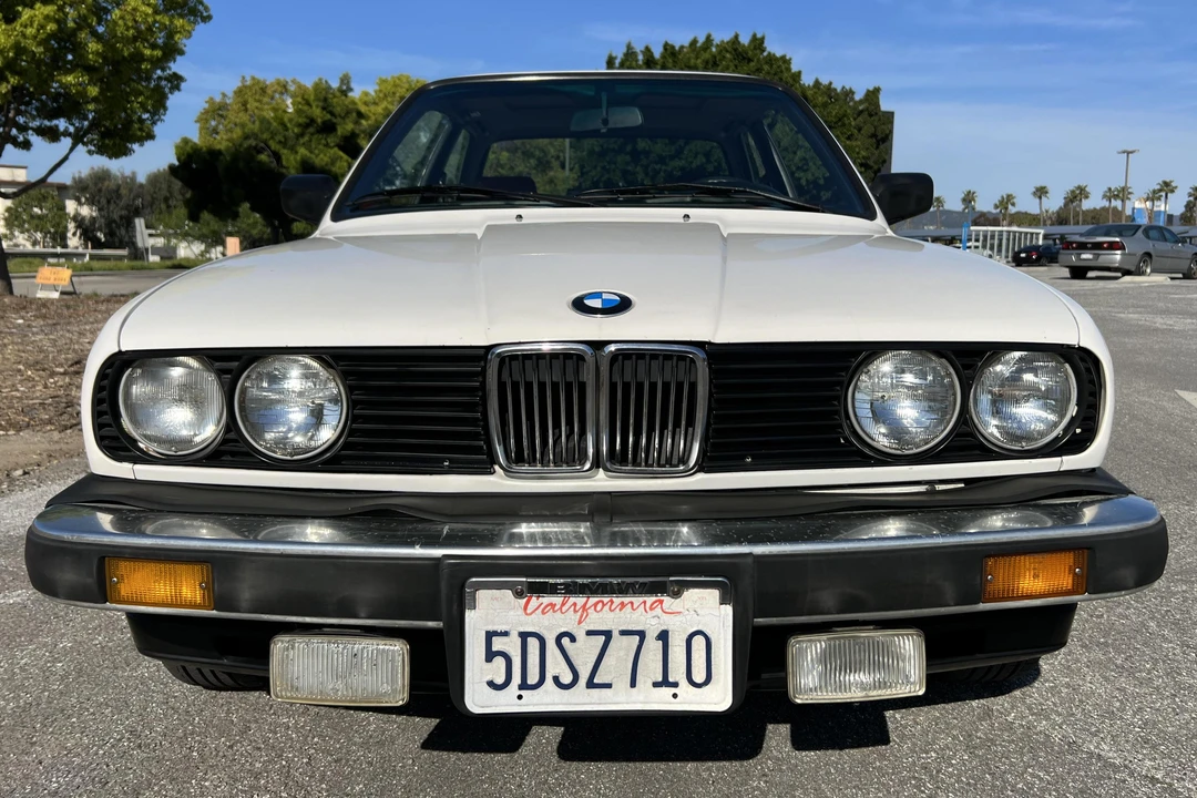 1984 BMW E30 3 Series - Image 2 of 6