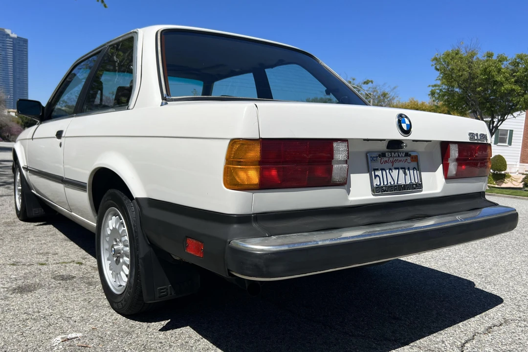 1984 BMW E30 3 Series - Image 4 of 6