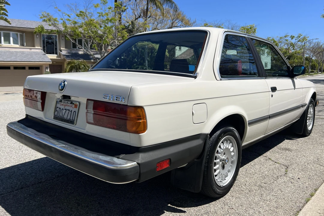 1984 BMW E30 3 Series - Image 5 of 6