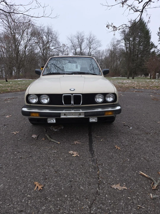 1984 BMW E30 3 Series - Image 15 of 31