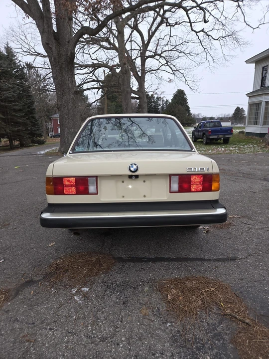 1984 BMW E30 3 Series - Image 8 of 31