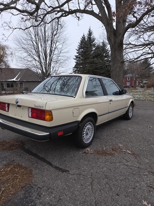 1984 BMW E30 3 Series - Image 20 of 31
