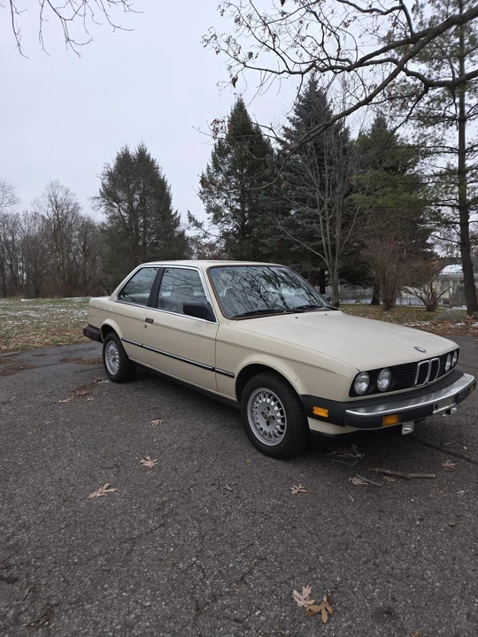 1984 BMW E30 3 Series - Image 12 of 31