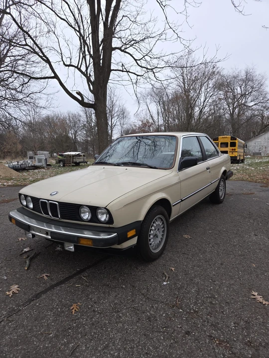 1984 BMW E30 3 Series - Image 2 of 31