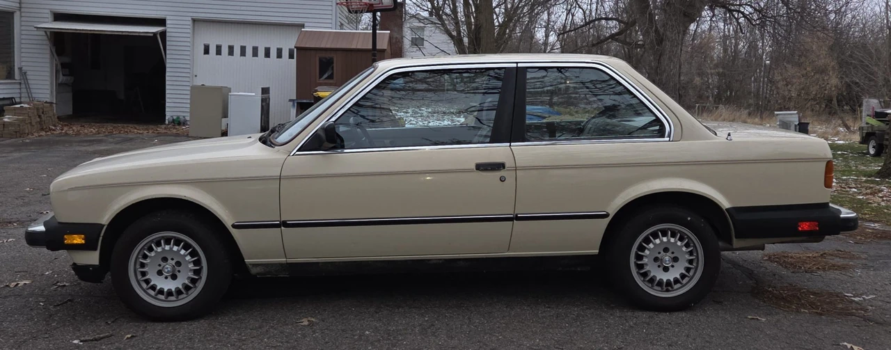 1984 BMW E30 3 Series - Image 5 of 31