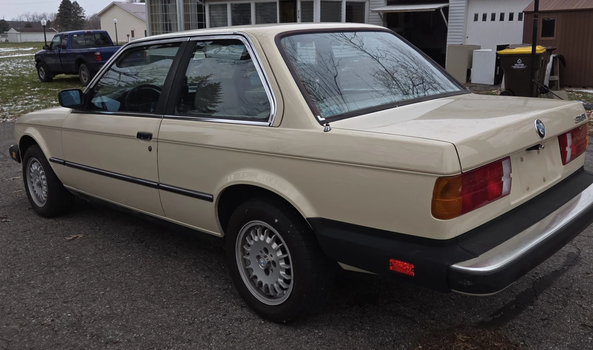 1984 BMW E30 3 Series - Image 19 of 31