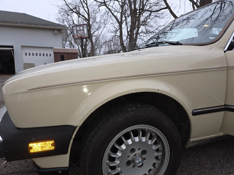 1984 BMW E30 3 Series - Image 21 of 31
