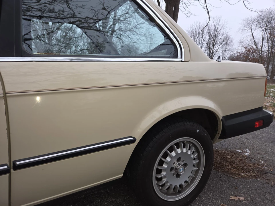 1984 BMW E30 3 Series - Image 22 of 31
