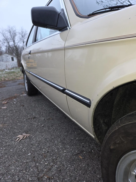 1984 BMW E30 3 Series - Image 28 of 31