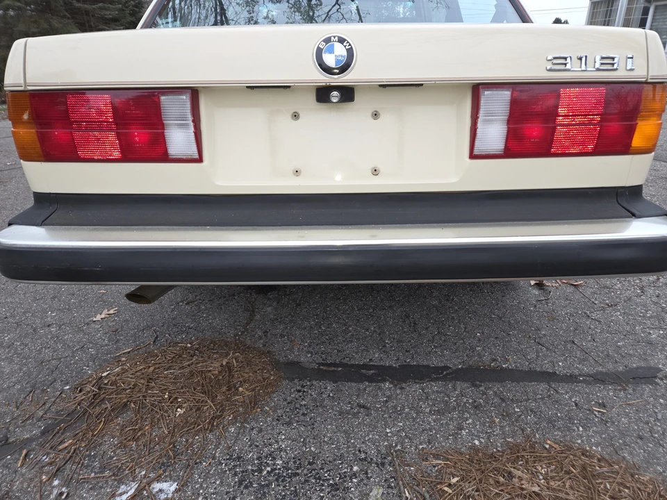 1984 BMW E30 3 Series - Image 23 of 31