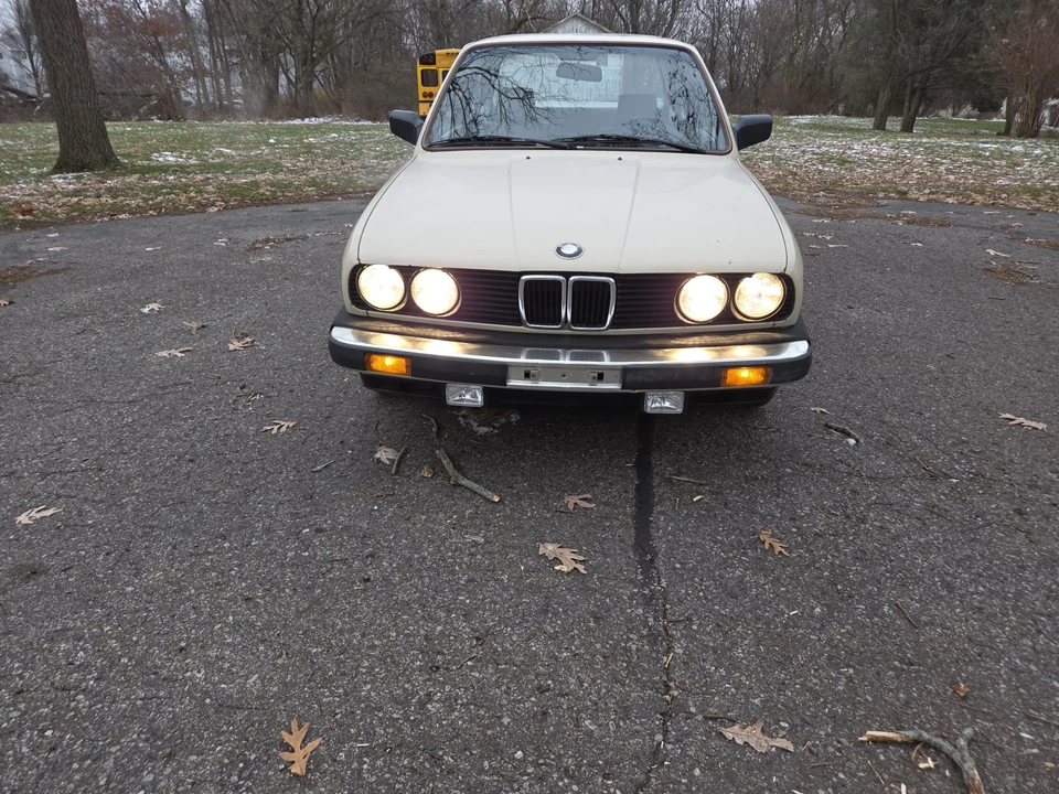 1984 BMW E30 3 Series - Image 17 of 31