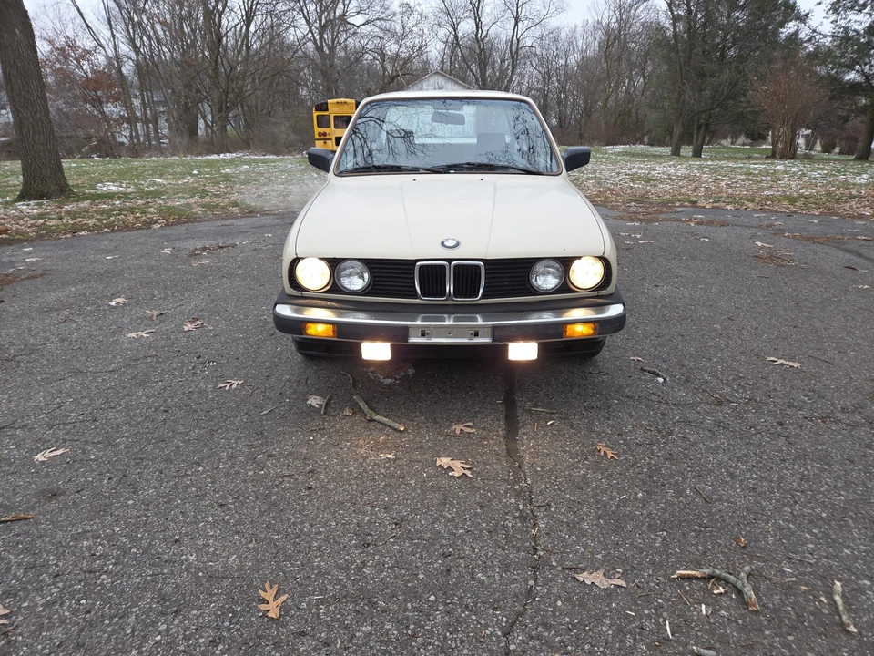 1984 BMW E30 3 Series - Image 16 of 31
