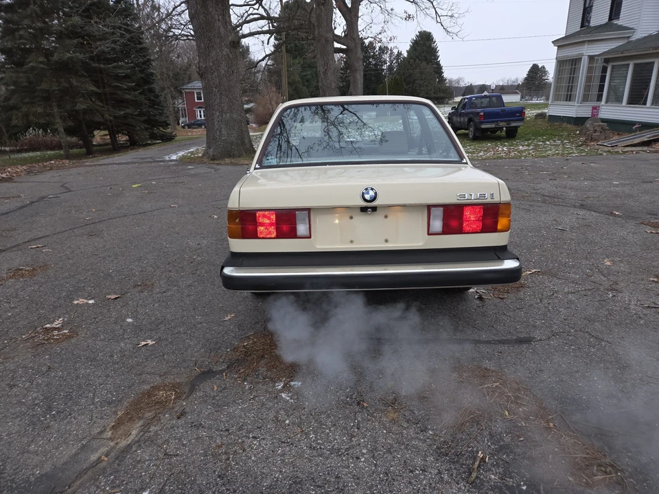 1984 BMW E30 3 Series - Image 7 of 31