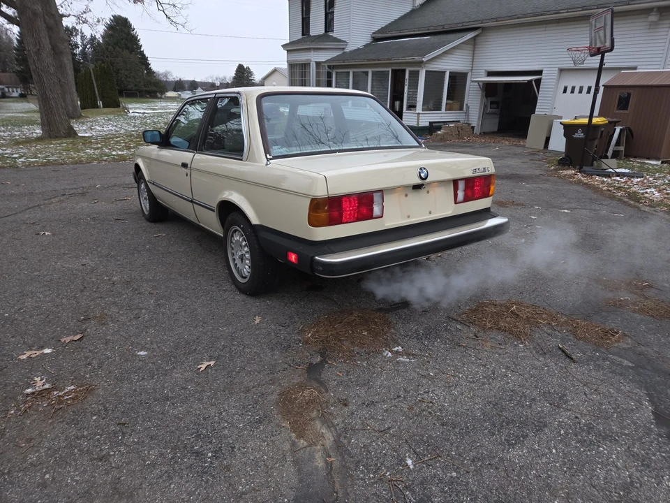 1984 BMW E30 3 Series - Image 6 of 31