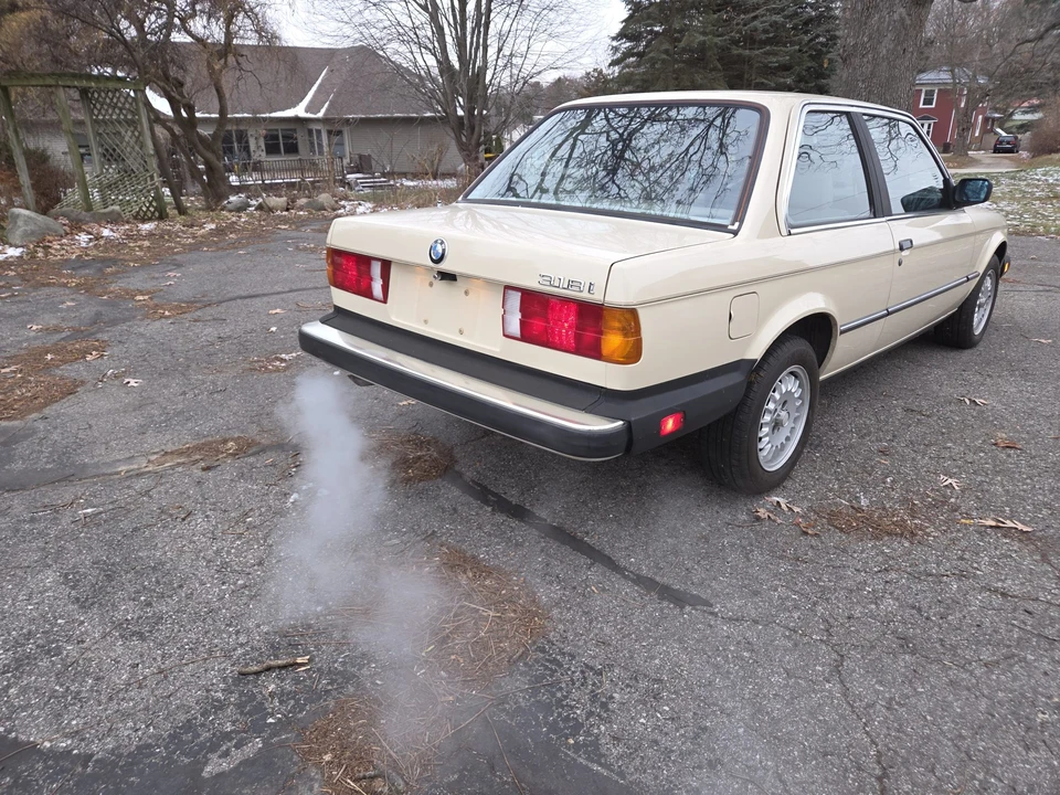1984 BMW E30 3 Series - Image 9 of 31