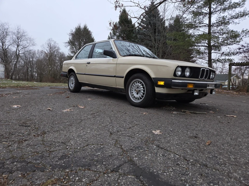 1984 BMW E30 3 Series - Image 14 of 31
