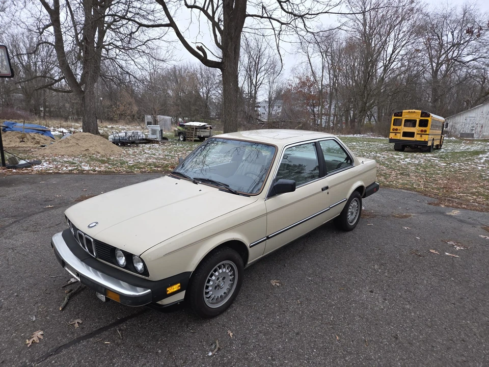 1984 BMW E30 3 Series - Image 3 of 31