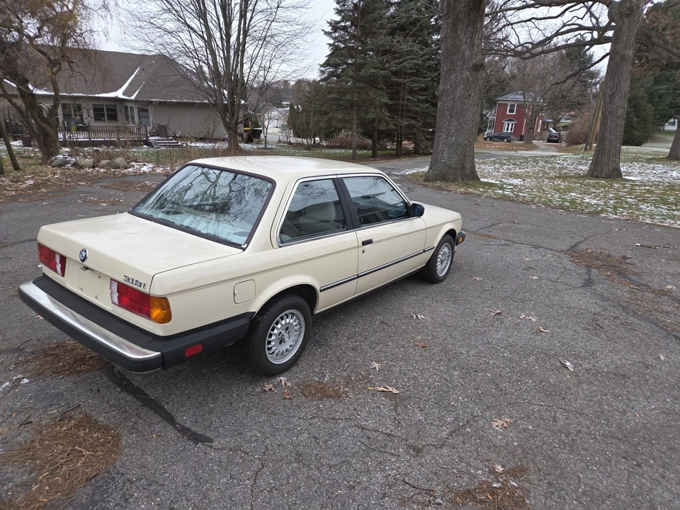 1984 BMW E30 3 Series - Image 10 of 31