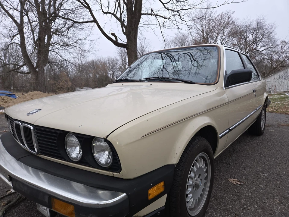 1984 BMW E30 3 Series - Image 18 of 31