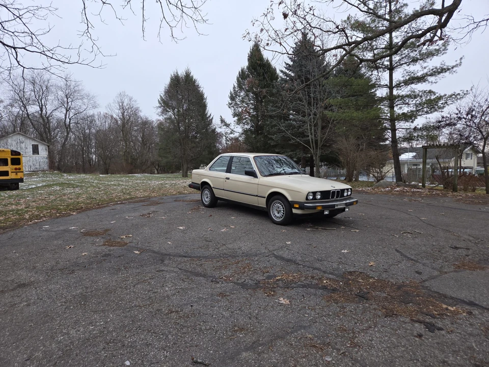 1984 BMW E30 3 Series - Image 13 of 31