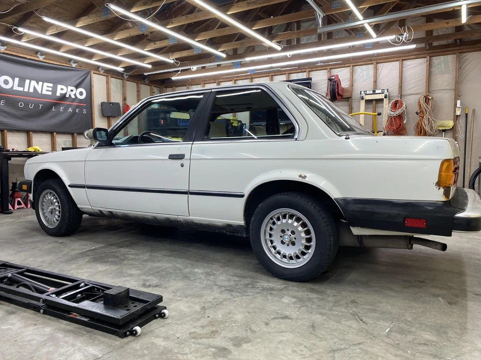 1984 BMW E30 3 Series - Image 10 of 31