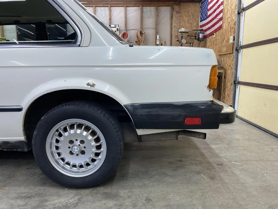 1984 BMW E30 3 Series - Image 27 of 31