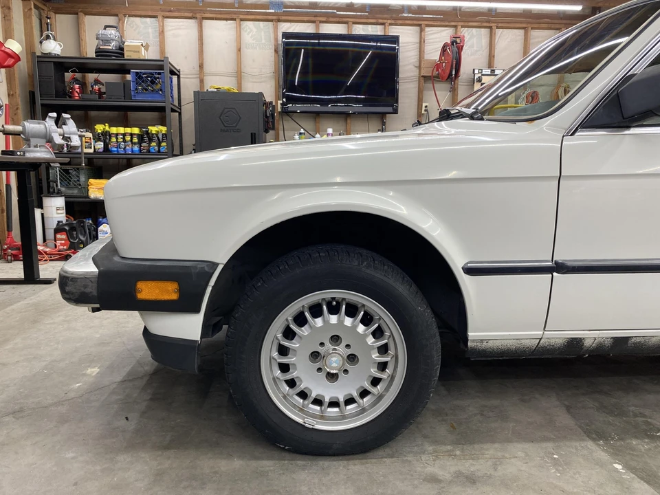 1984 BMW E30 3 Series - Image 24 of 31