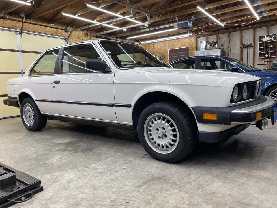 1984 BMW E30 3 Series - Image 8 of 31