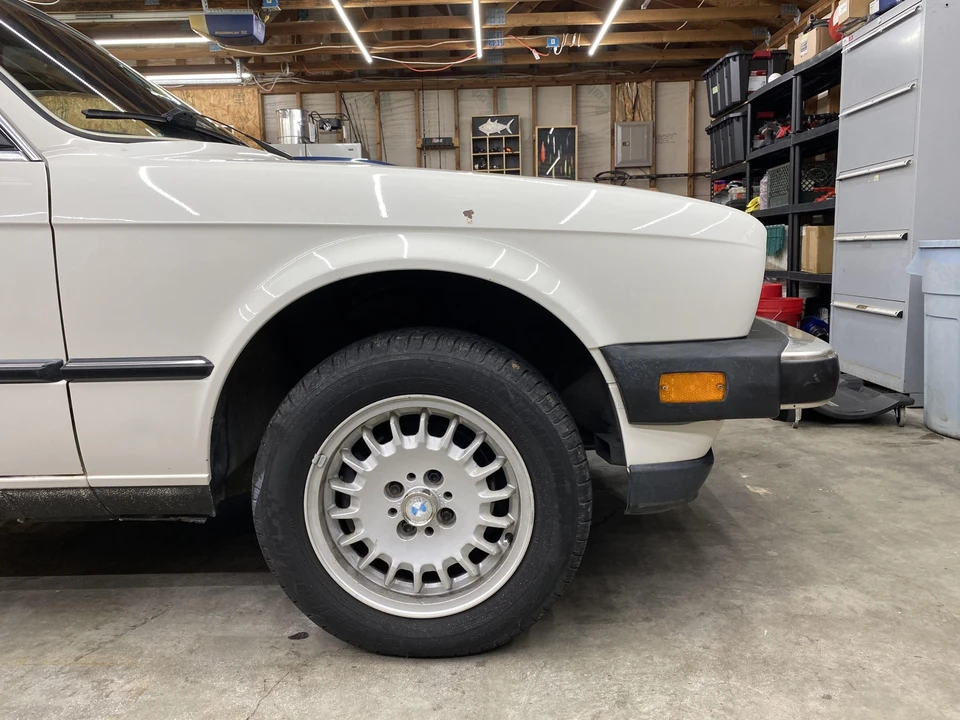 1984 BMW E30 3 Series - Image 31 of 31