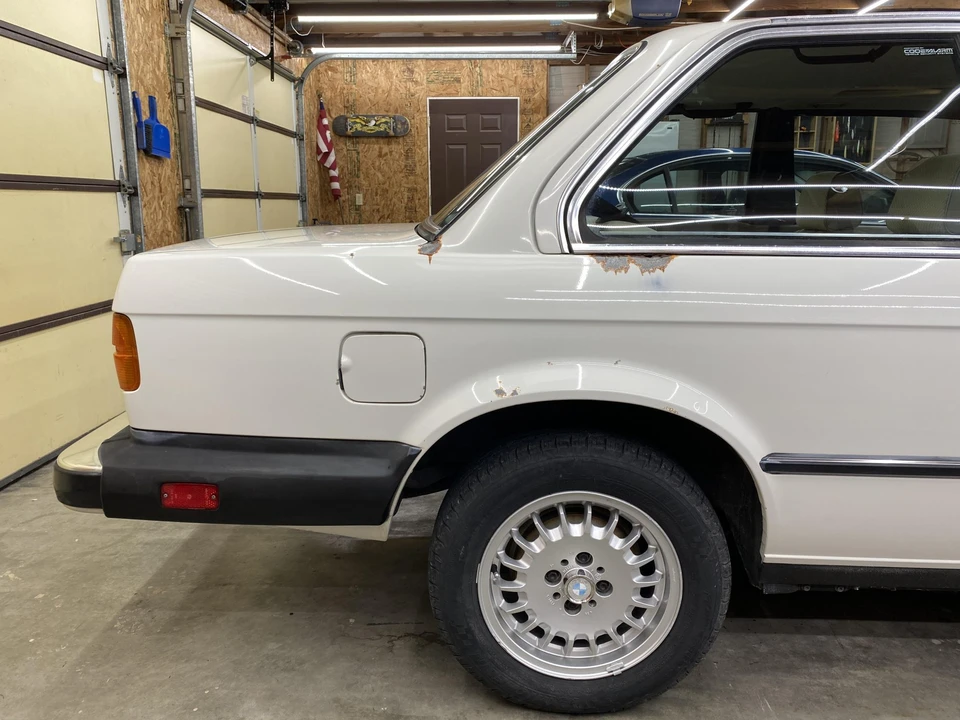 1984 BMW E30 3 Series - Image 28 of 31