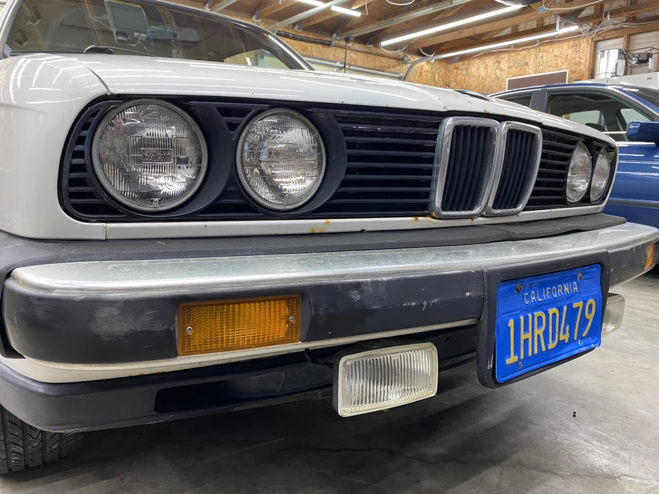 1984 BMW E30 3 Series - Image 20 of 31