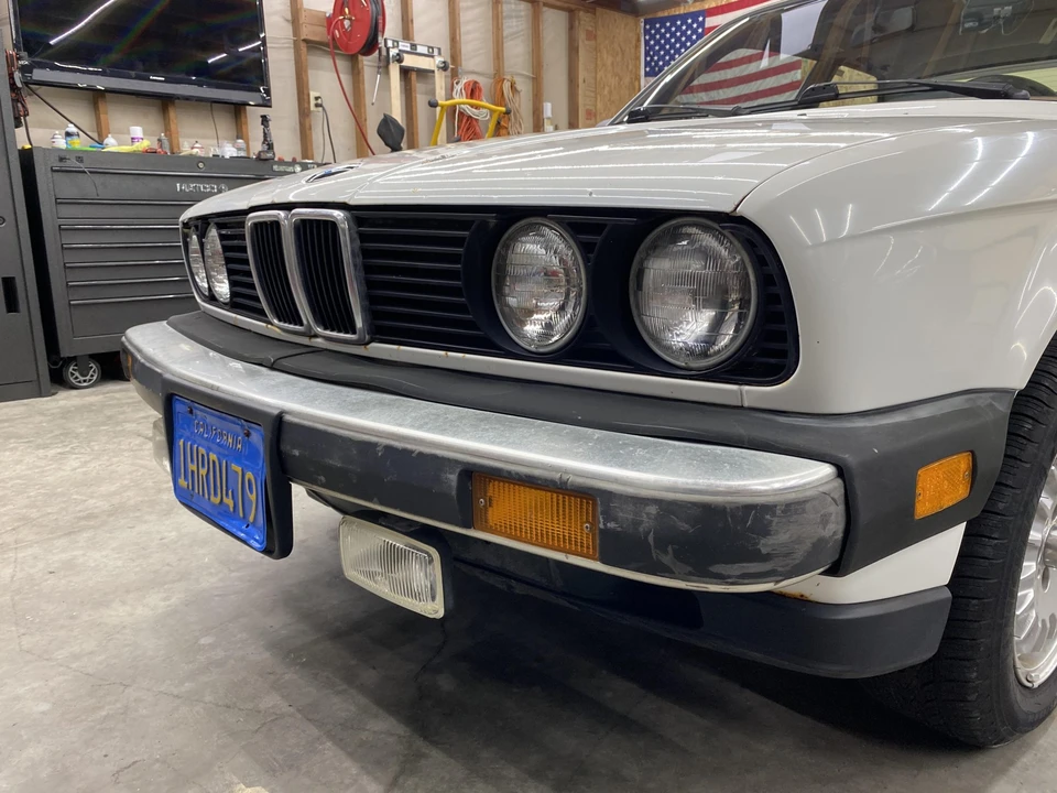 1984 BMW E30 3 Series - Image 21 of 31
