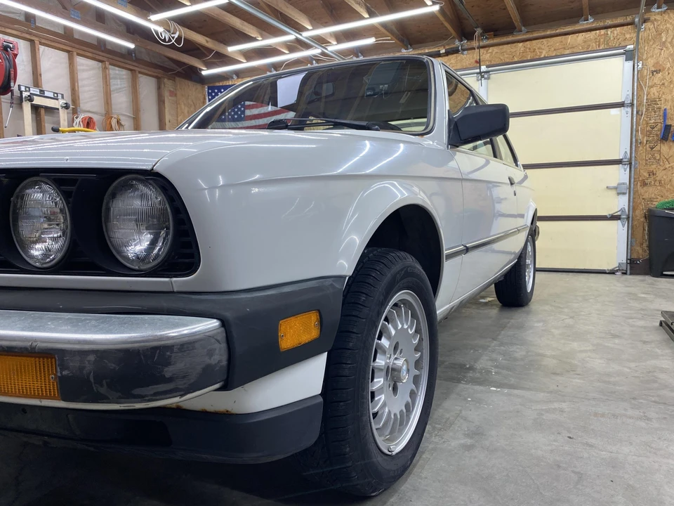 1984 BMW E30 3 Series - Image 23 of 31