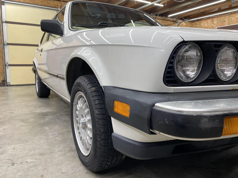 1984 BMW E30 3 Series - Image 22 of 31