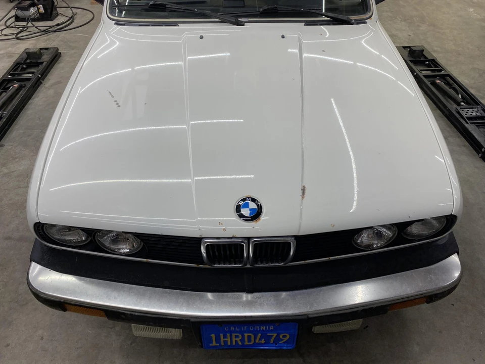 1984 BMW E30 3 Series - Image 12 of 31