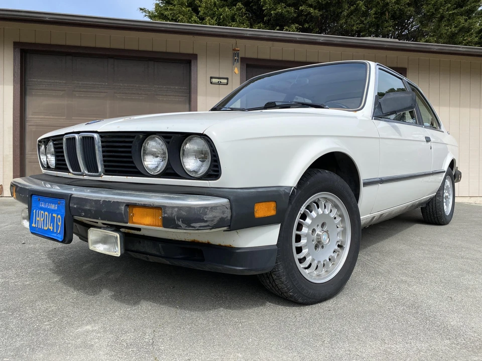 1984 BMW E30 3 Series - Image 4 of 31