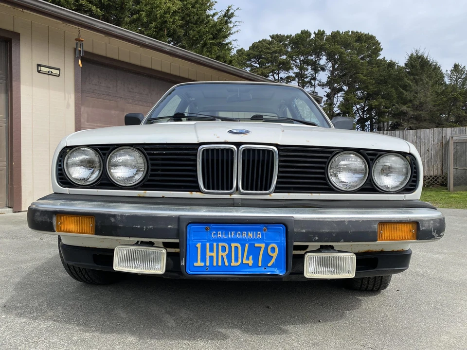 1984 BMW E30 3 Series - Image 3 of 31