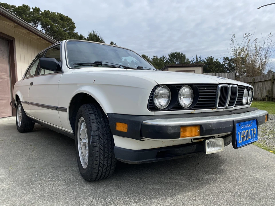 1984 BMW E30 3 Series - Image 2 of 31