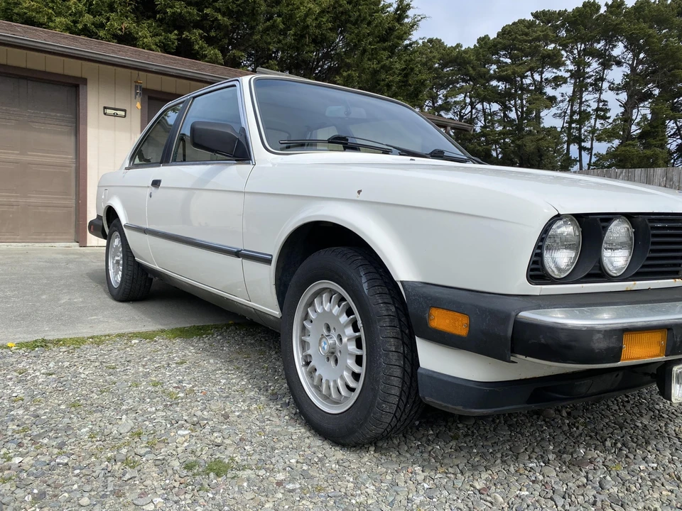 1984 BMW E30 3 Series - Image 19 of 31