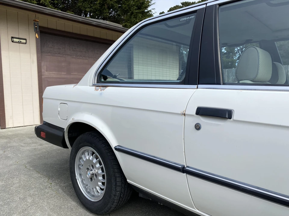 1984 BMW E30 3 Series - Image 18 of 31