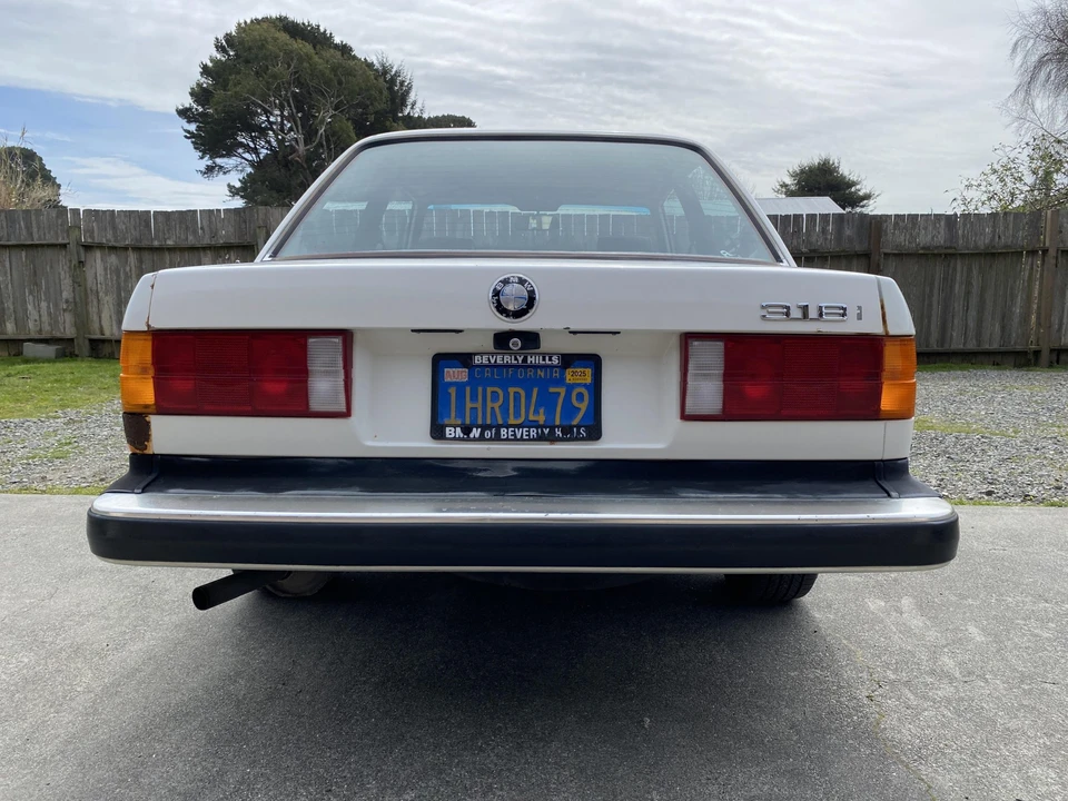 1984 BMW E30 3 Series - Image 6 of 31