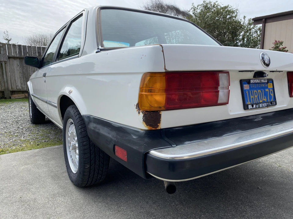 1984 BMW E30 3 Series - Image 16 of 31