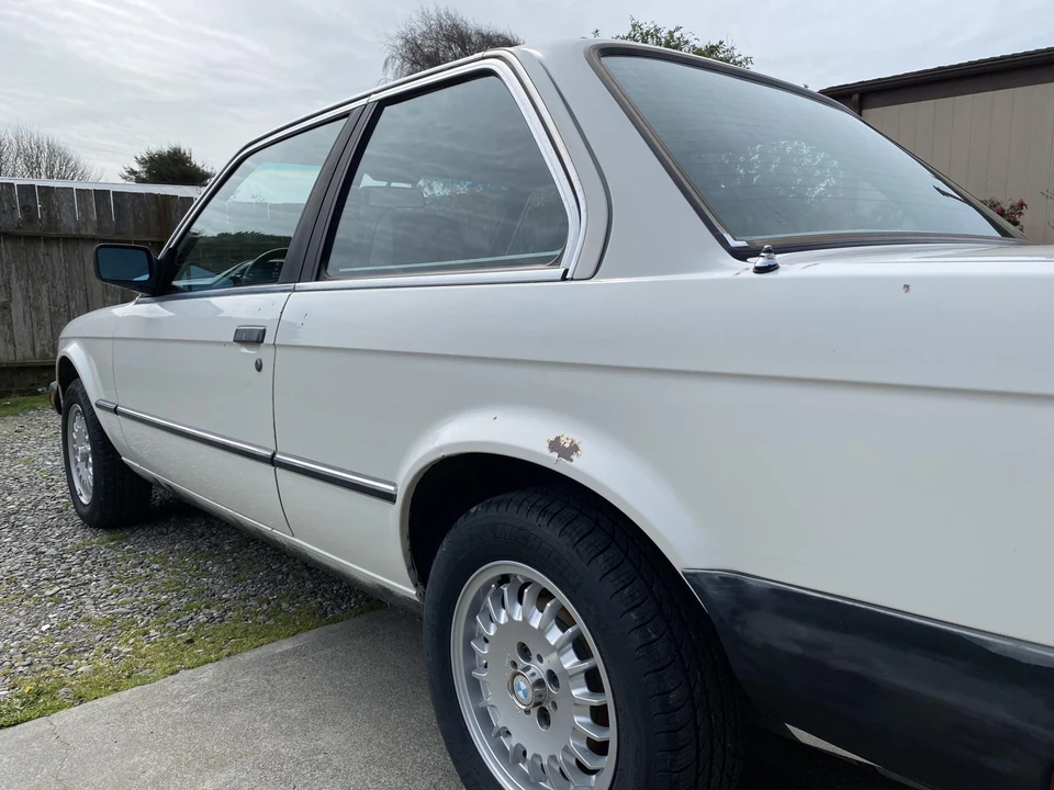 1984 BMW E30 3 Series - Image 15 of 31