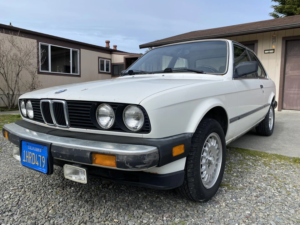 1984 BMW E30 3 Series - Image 5 of 31