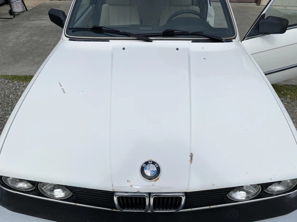 1984 BMW E30 3 Series - Image 13 of 31