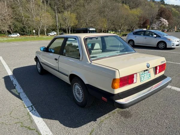 1984 BMW E30 3 Series - Image 4 of 11
