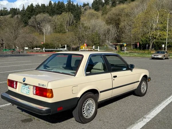 1984 BMW E30 3 Series - Image 3 of 11